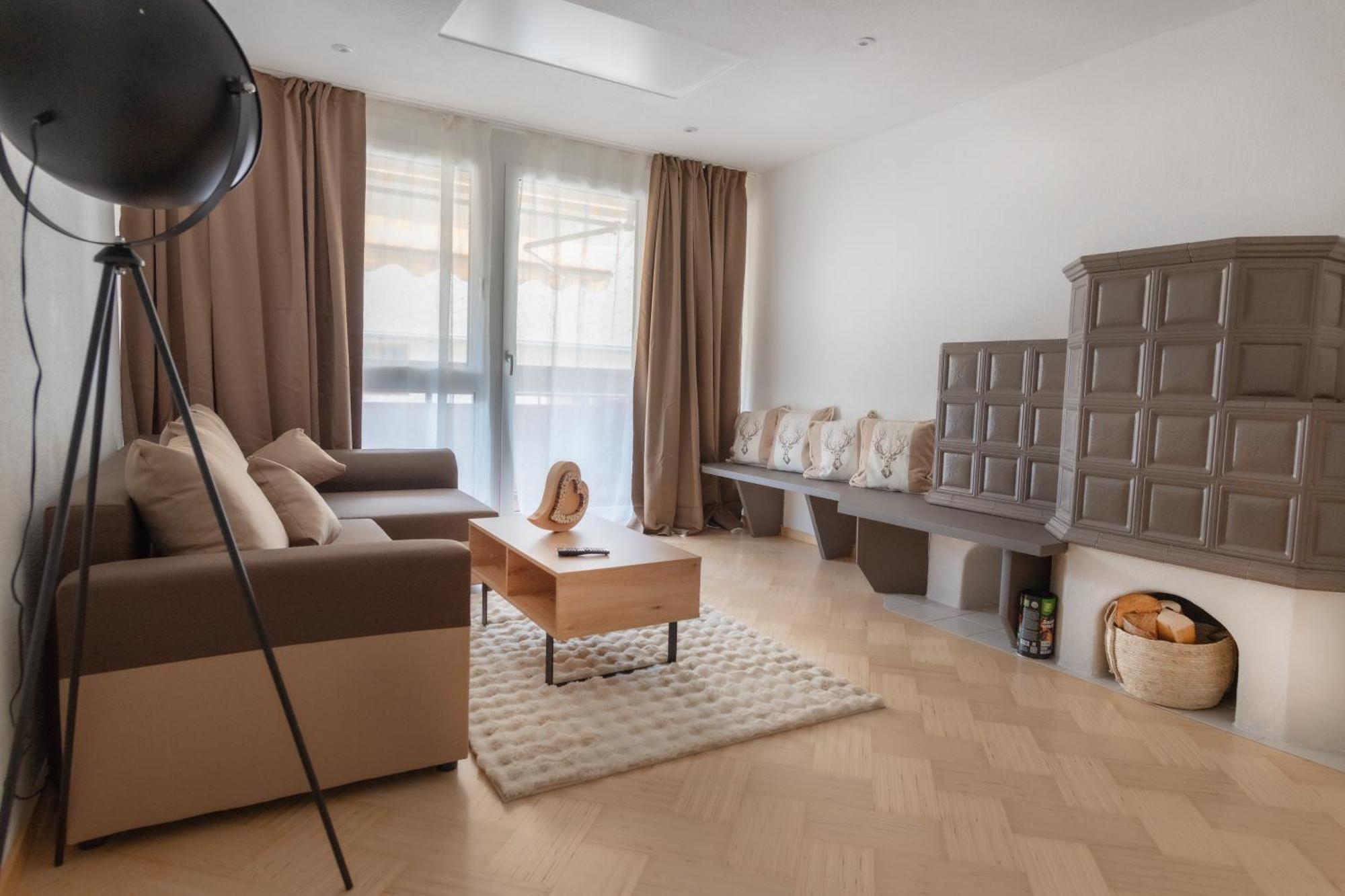 Deluxe Apartement Tirol Landeck Exterior photo
