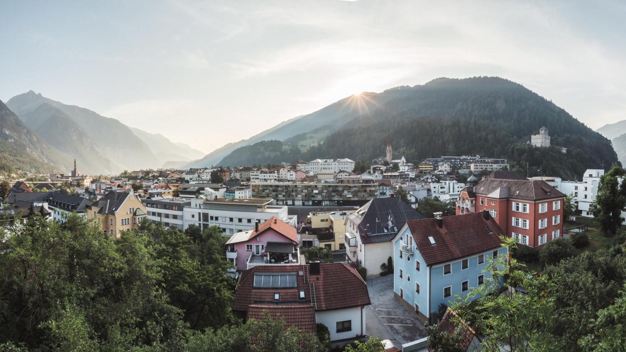 Deluxe Apartement Tirol Landeck Exterior photo
