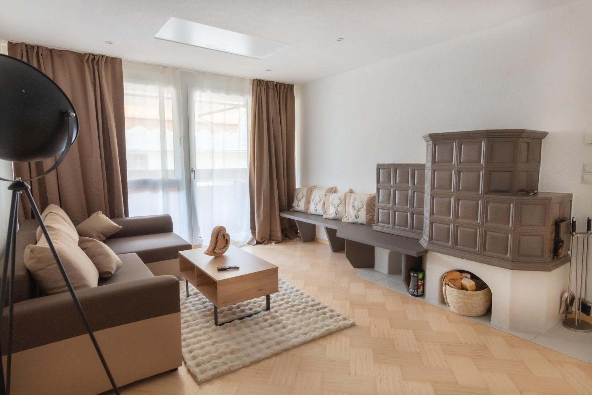 Deluxe Apartement Tirol Landeck Exterior photo